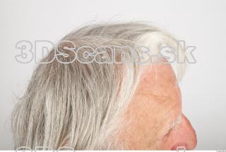 0011 Hair 3D scan texture 0003